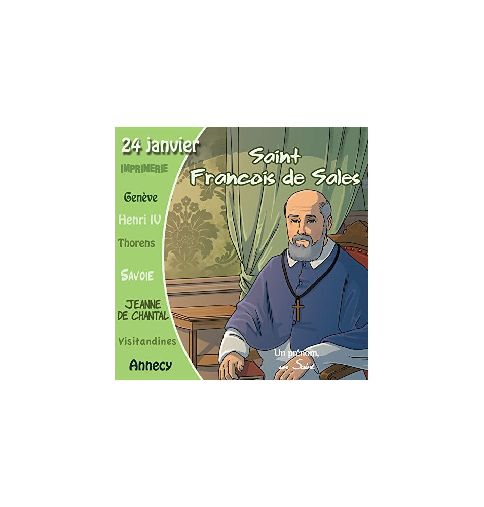 Saint François de Sales