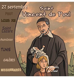 Saint Vincent de Paul