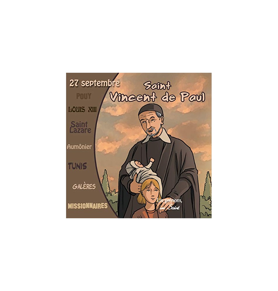 Saint Vincent de Paul