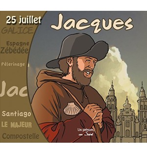 Jacques de Compostelle
