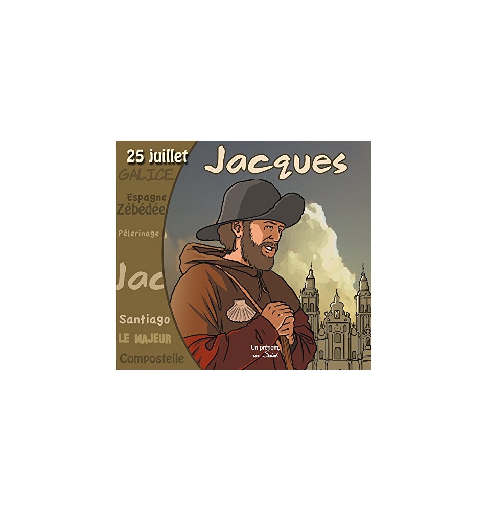 Jacques de Compostelle