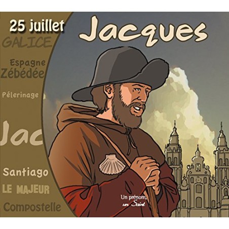 Jacques de Compostelle