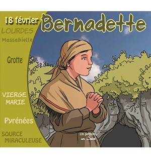 Sainte Bernadette