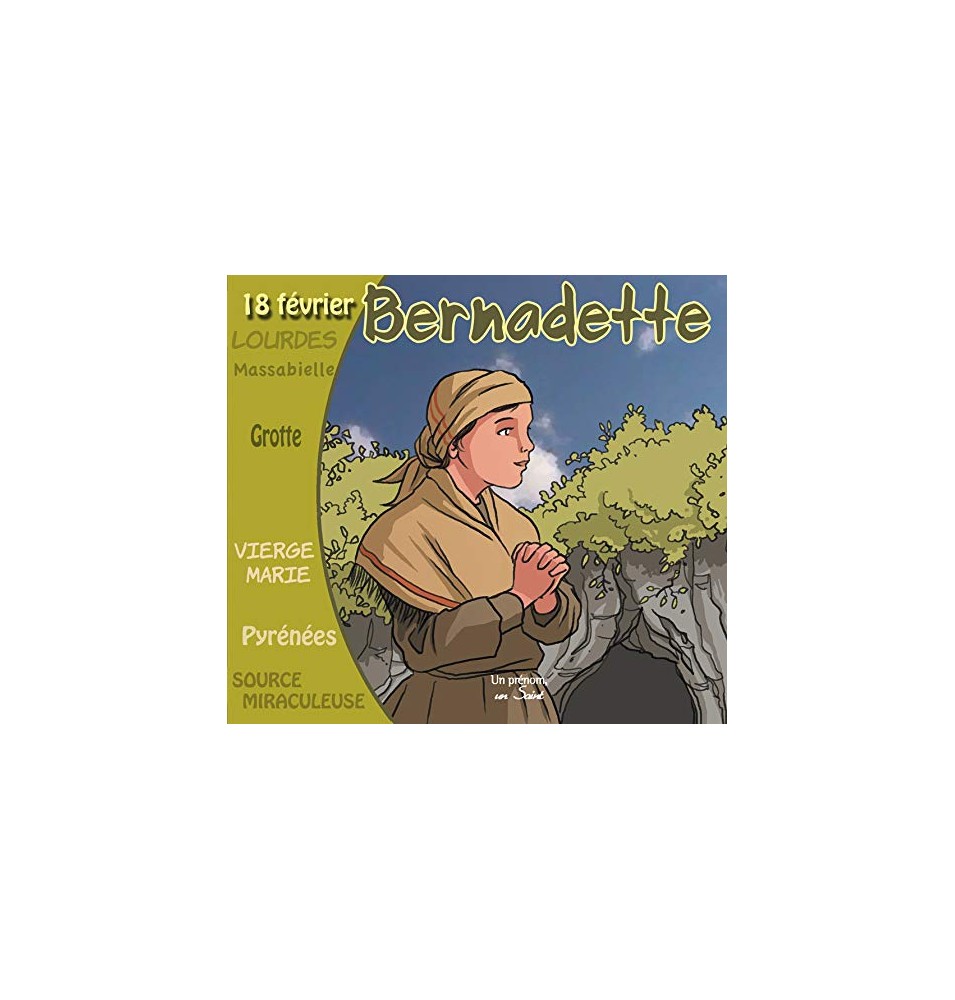 Sainte Bernadette