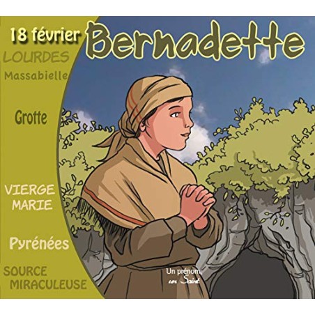 Sainte Bernadette