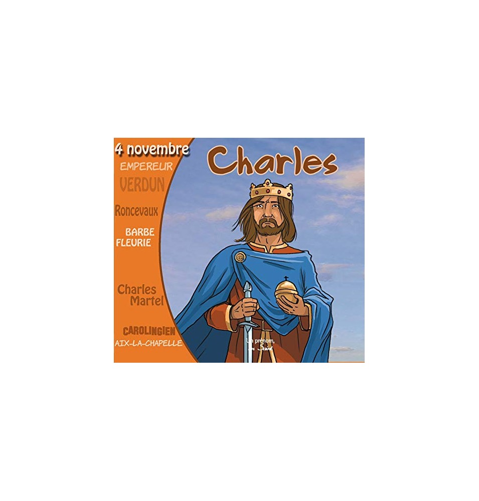 Saint Charles (Charlemagne)