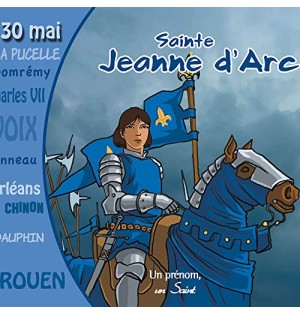 Sainte Jeanne d'Arc