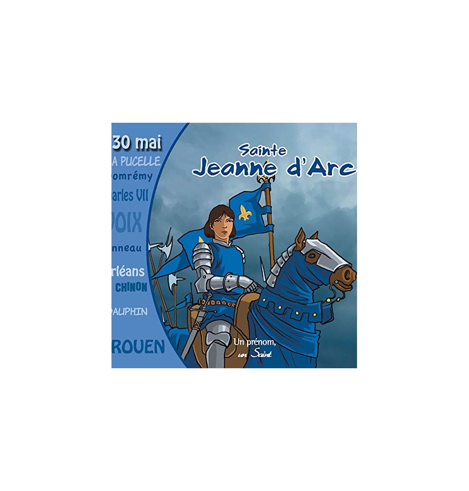 Sainte Jeanne d'Arc