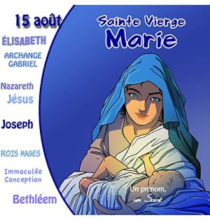 Sainte Vierge Marie