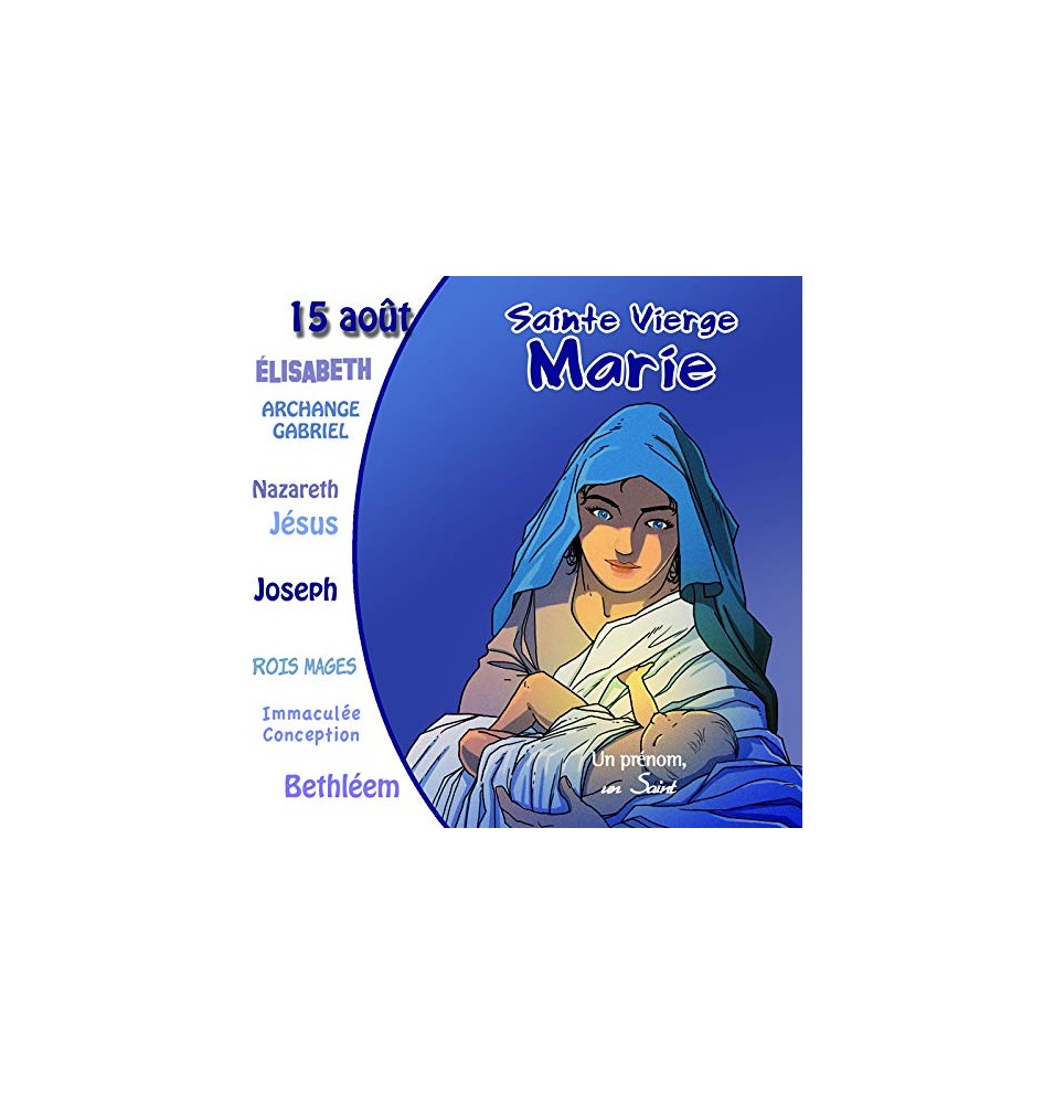Sainte Vierge Marie