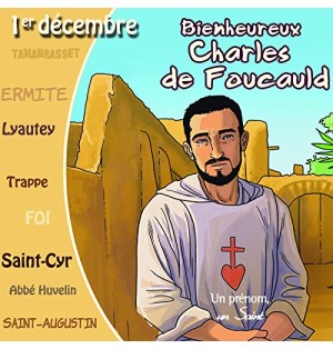 Bienheureux Charles de Foucauld