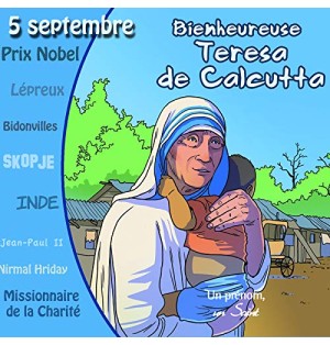 Bienheureuse Mère Teresa
