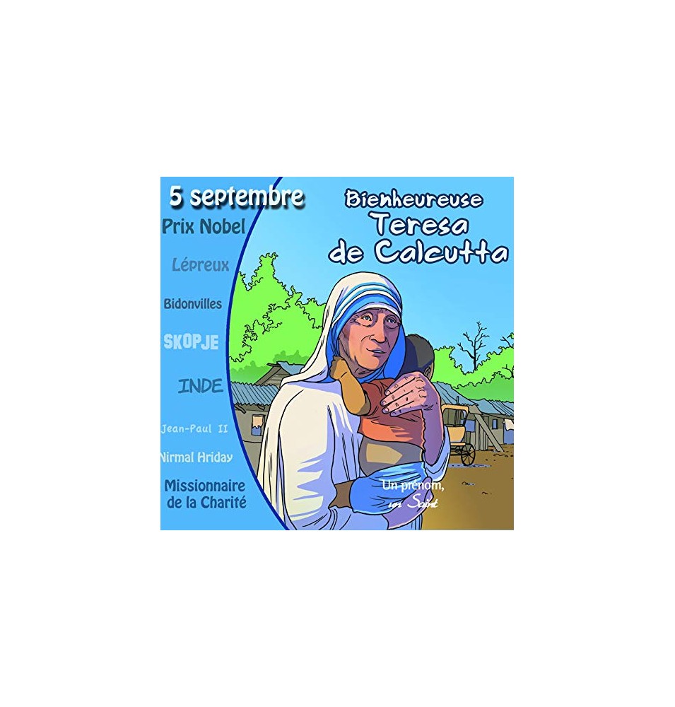 Bienheureuse Mère Teresa