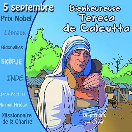 Bienheureuse Mère Teresa