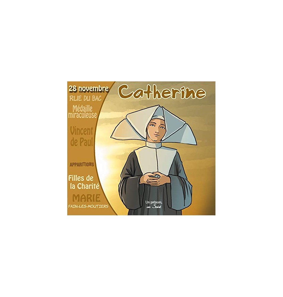 Catherine Labouré