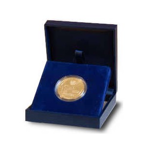 Médaille- Coffret du Millénaire de l'Abbaye de Solesmes