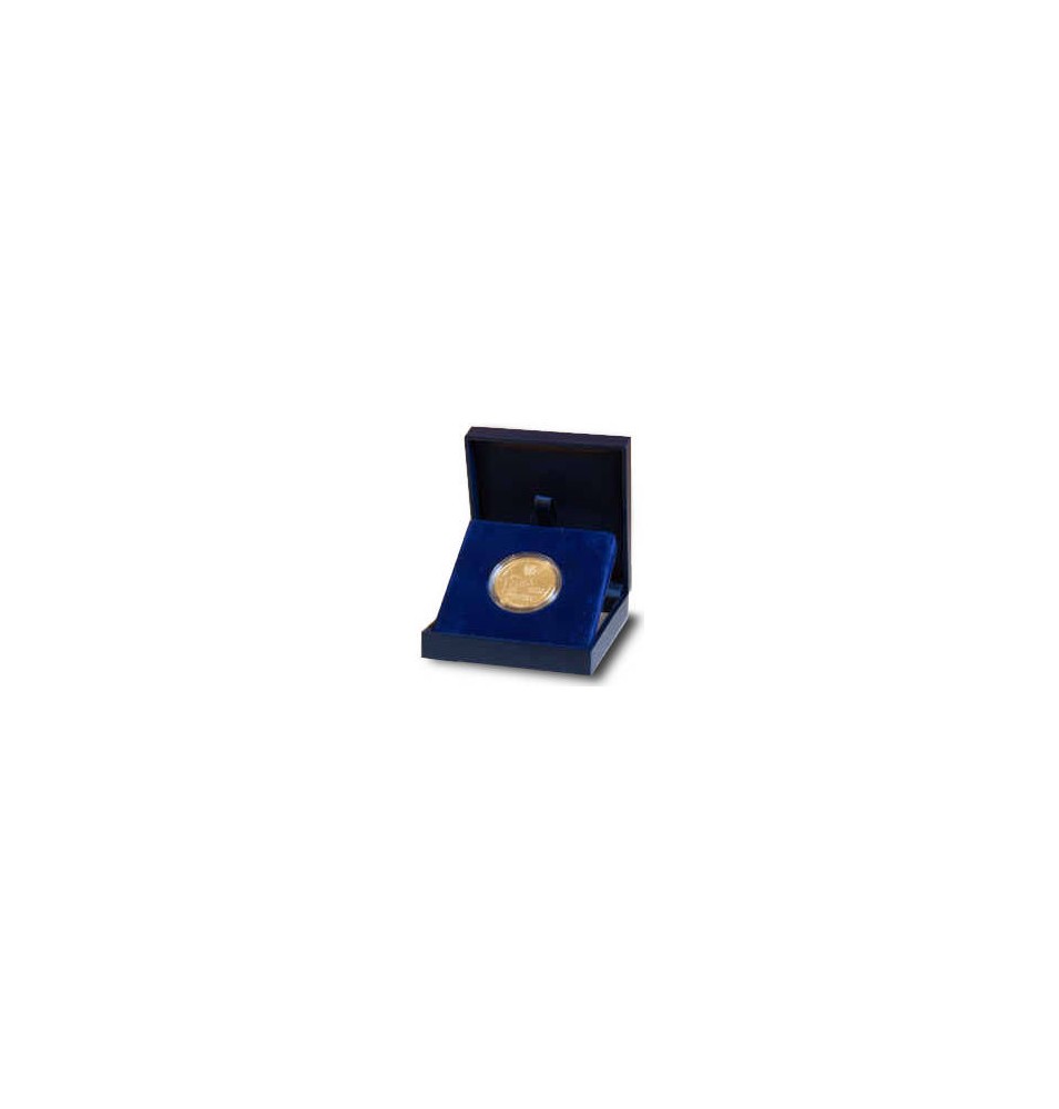 Médaille- Coffret du Millénaire de l'Abbaye de Solesmes