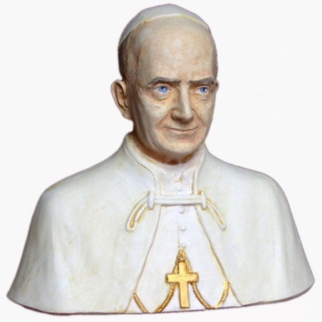 Buste de saint Paul VI - (FL-buspvi)