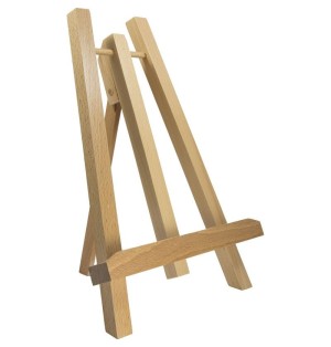 Chevalet en bois 27 cm - (FL-IKNG27)