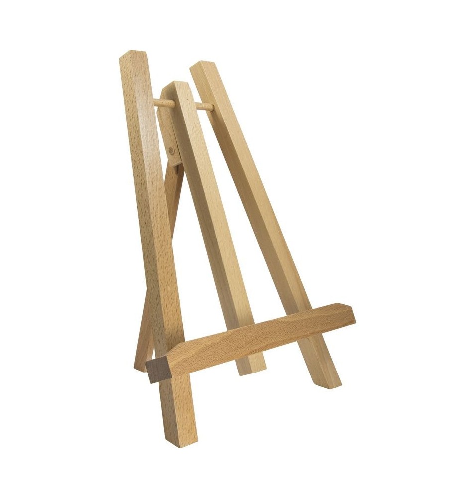 Chevalet en bois 27 cm - (FL-IKNG27)