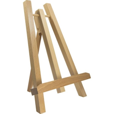Chevalet en bois 27 cm - (FL-IKNG27)