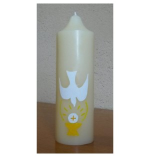 Cierge Eucharistie - (JE-C516A)