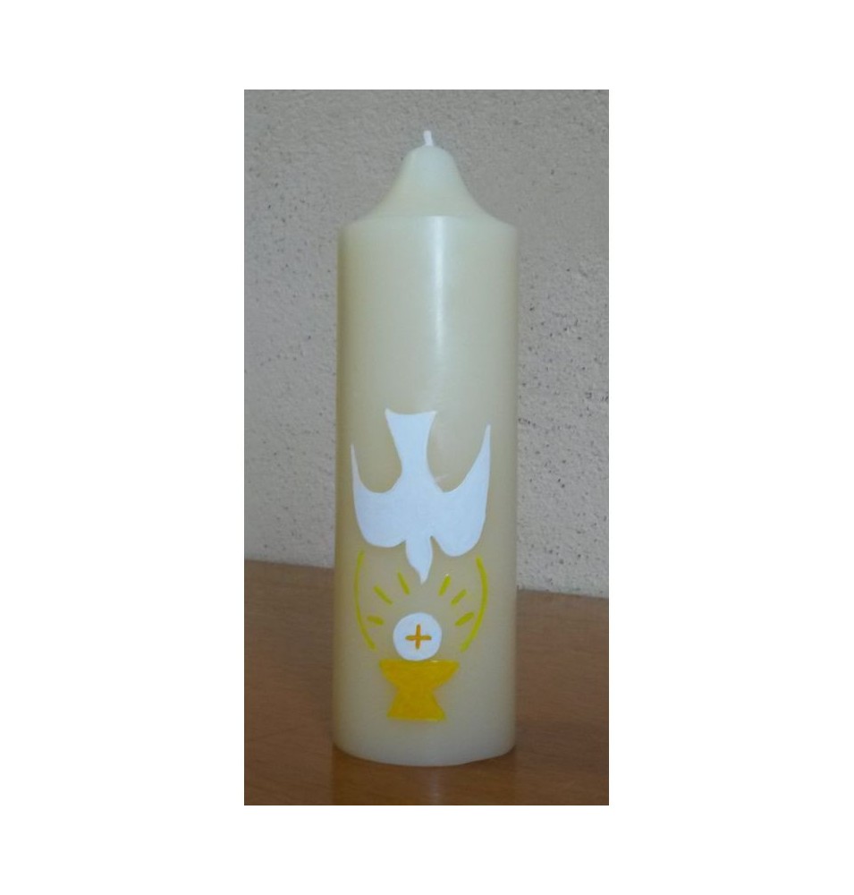 Cierge Eucharistie - (JE-C516A)