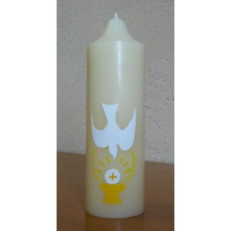 Cierge Eucharistie - (JE-C516A)