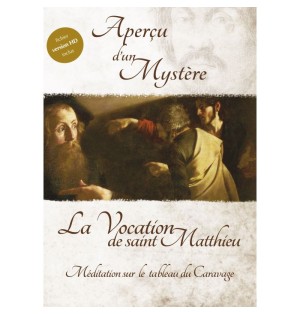 DVD Caravage - La Vocation de saint Matthieu - (FL-DVD2000-VST)