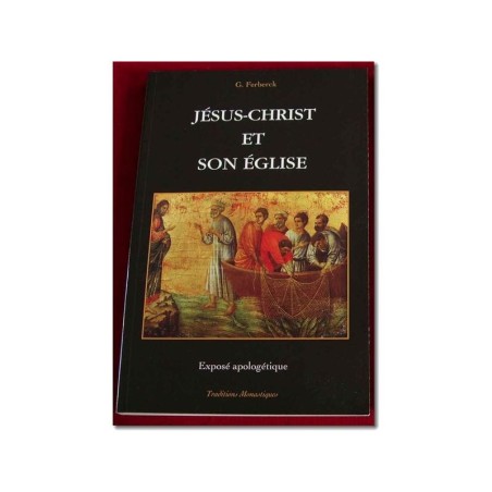 Le livre Jésus-Christ et son Église - (FL-L1102F)