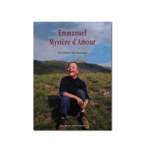 Emmanuel, mystère d'amour, Petit prince du Royaume - (FL-L1110F)