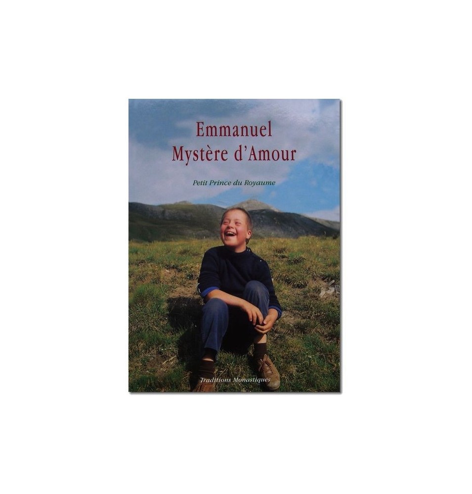 Emmanuel, mystère d'amour, Petit prince du Royaume - (FL-L1110F)
