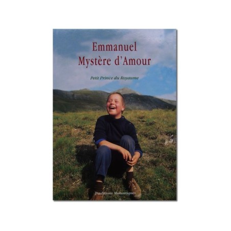 Emmanuel, mystère d'amour, Petit prince du Royaume - (FL-L1110F)