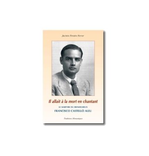 Le livre Il allait à la mort en chantant - (FL-L1114F)