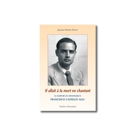 Le livre Il allait à la mort en chantant - (FL-L1114F)