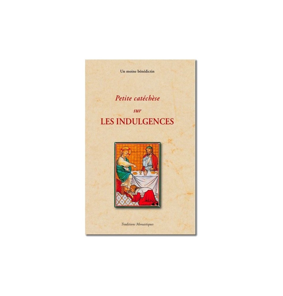 Petite catéchèse sur les Indulgences - (FL-L1117F)