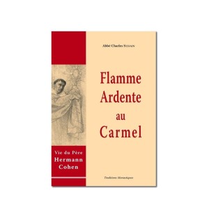 Flamme ardente au Carmel - (FL-L1118F)