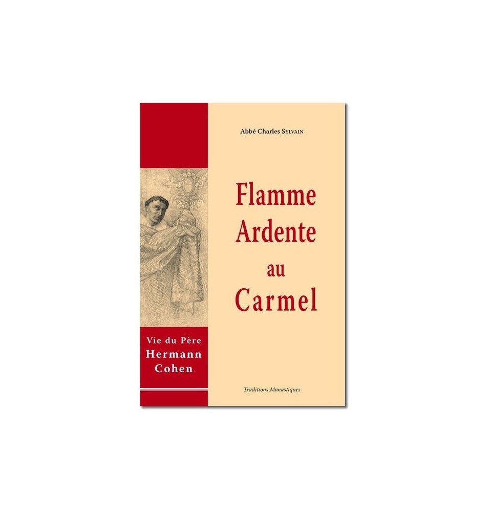 Flamme ardente au Carmel - (FL-L1118F)