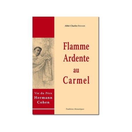 Flamme ardente au Carmel - (FL-L1118F)