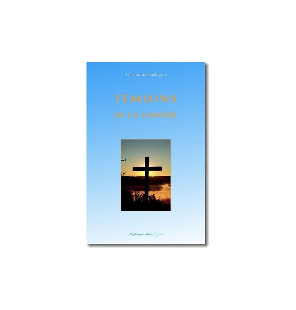 Le livre Témoins de la Lumière - (FL-L1120F)
