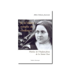 Le livre Je m'élance remplie de confiance - (FL-L1123F)