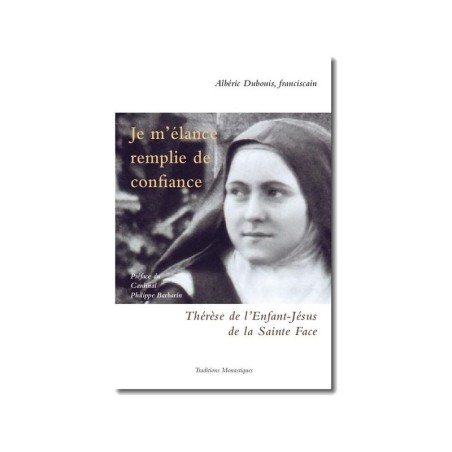 Le livre Je m'élance remplie de confiance - (FL-L1123F)