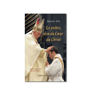 Le livre Le prêtre, don du Cœur du Christ - (FL-L1124F)