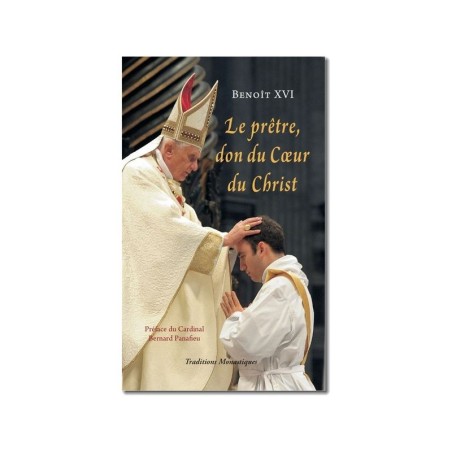 Le livre Le prêtre, don du Cœur du Christ - (FL-L1124F)