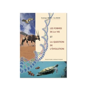 Les formes de la vie et la question de l'évolution - (FL-L1131F)