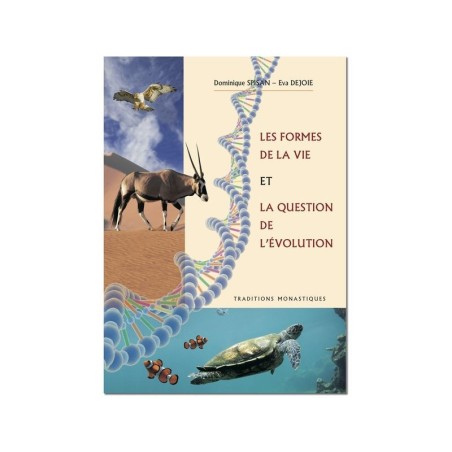 Les formes de la vie et la question de l'évolution - (FL-L1131F)