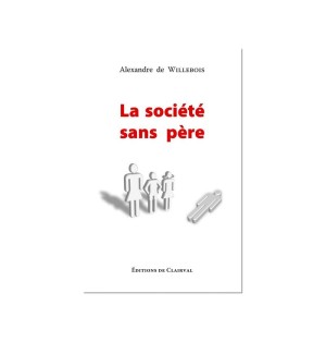 Le livre La société sans père - (FL-L1135F)