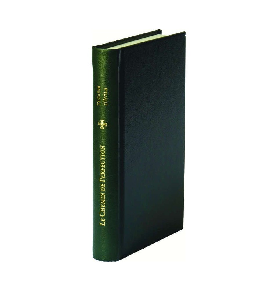 Le livre Le Chemin de perfection - (FL-L1137F)