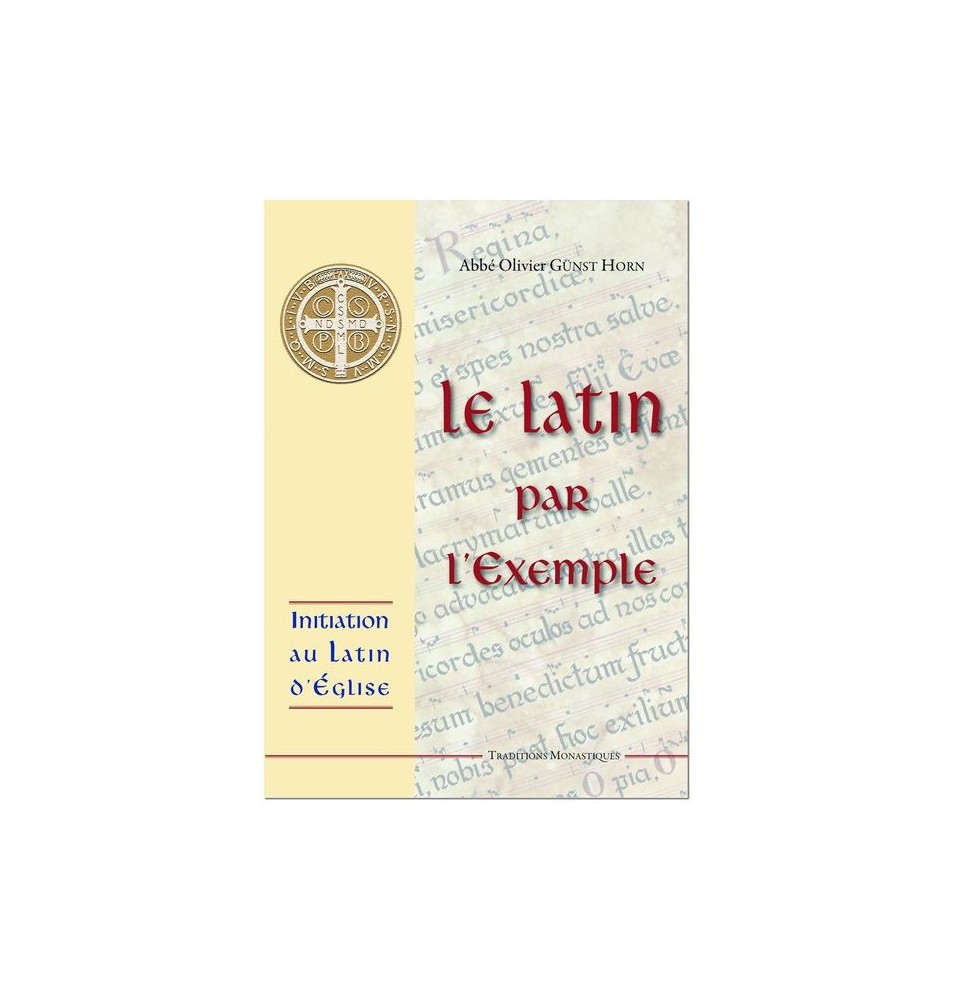 Le latin par l'exemple - (FL-L1140F)