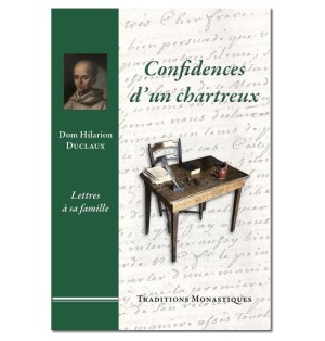 Le livre Confidences d'un chartreux - (FL-L1143F)
